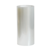 Hualibao PET Protective Film Clear PET Adhesive Protection Film Acrylic Silicone Glue Double Layer Embossed Film with Release Liner