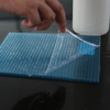 Hualibao Plastic Protective Film Surface Protection Film for Plastic Panel Clear Adhesive Film for PVC, PET, PC, PP, PMMA Sheet