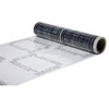 Hualibao Carpet Film Clear Carpet Protector Reversed Wound Width 24”/30”/36”/48”